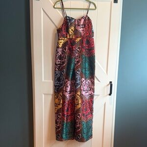 Hutch Multicolor Printed Jumpsuit